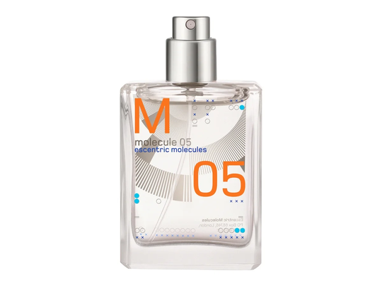 Molecule 05, 30 ml Escentric Molecules Hajuvedet