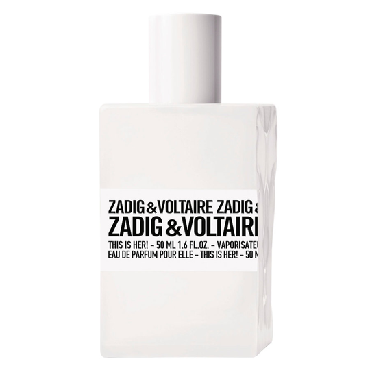 Zadig & Voltaire This Is Her Eau De Parfum 50 ml