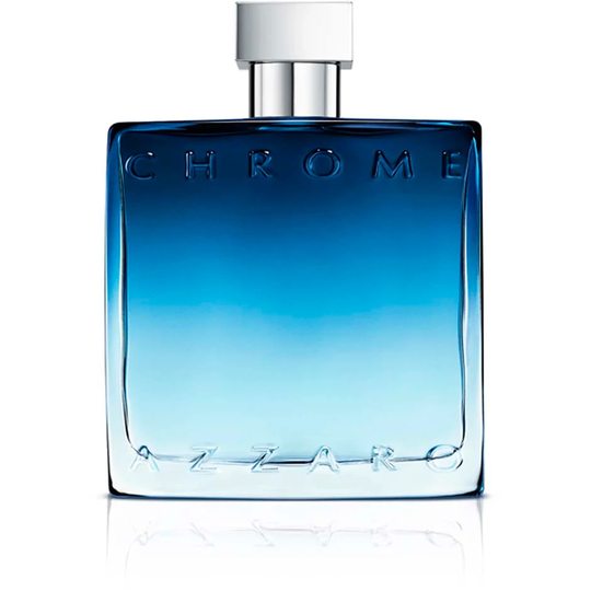 Chrome L’Eau De Parfum, 100 ml Azzaro Hajuvedet