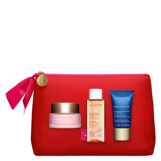 Clarins Multi-Active Gift Set