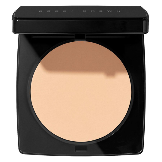Bobbi Brown Sheer Finish Pressed Powder 10 g ─ Soft Sand