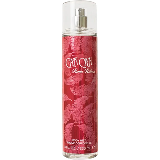 Can Can Body Mist, 236 ml Paris Hilton Vartalosuihkeet