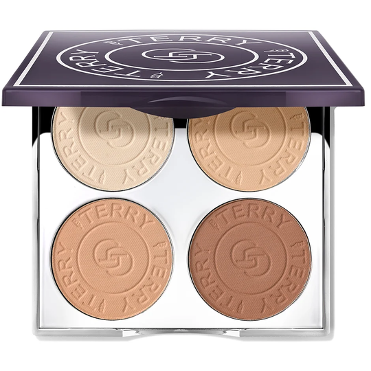Hyaluronic Hydra-Powder Palette N2 Medium to Warm, 10 g By Terry Luomiväri