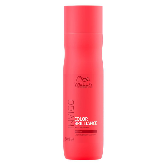 Wella Professionals Invigo Color Brilliance Shampoo Coarse 250 ml