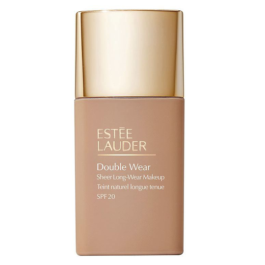 Estée Lauder Double Wear Sheer Matte Long Wear Makeup 30 ml ─ 3C2 Pebble