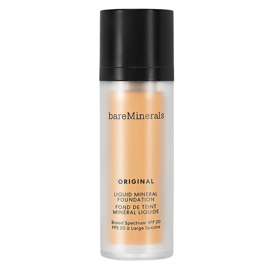 bareMinerals Original Liquid Mineral Foundation SPF20 30 ml - Tan Nude 17