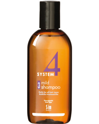 3 Mild Shampoo, 75ml