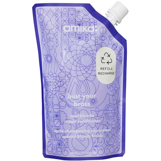 Bust Your Brass Cool, 500 ml Amika Hoitoaine