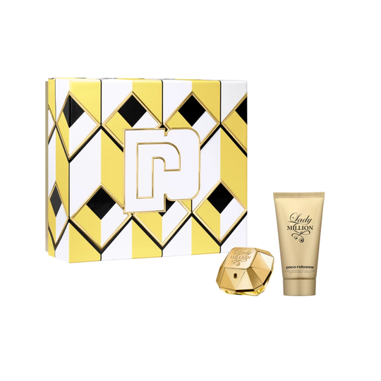 Lady Million EdP Gift Box