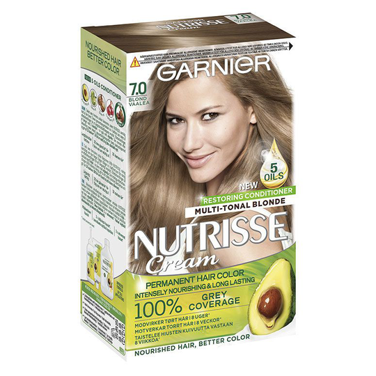 Garnier Nutrisse Cream 7