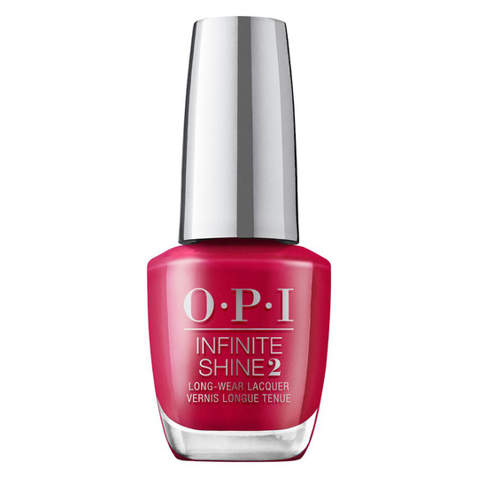 OPI Fall Collection Infinite Shine Red Veal Your Truth ISLF007 15ml
