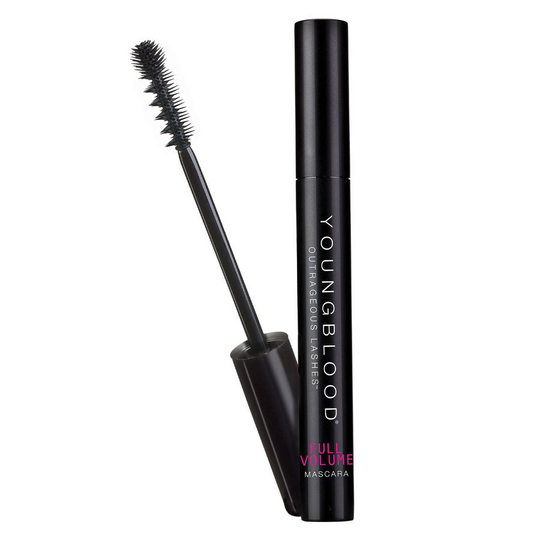 YOUNGBLOOD Full Volume Mascara Black