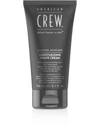 Moisturizing Shave Cream, 150ml