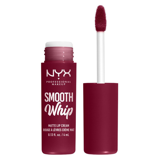 NYX Professional Makeup Smooth Whip Matte Lip Cream 4 ml - 15 Chocolate Mousse