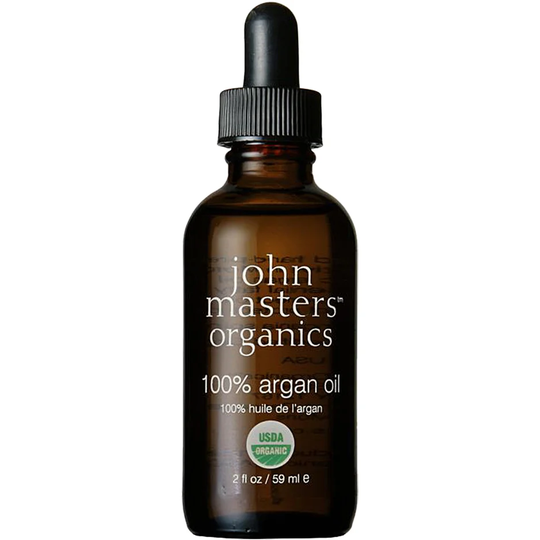 John Masters Organics 100% Argan Oil, 59 ml John Masters Organics Kosteusvoiteet kasvoille