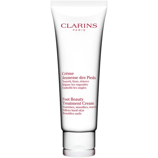 Clarins Foot Beauty Treatment Cream, 125 ml Clarins Jalkahoito