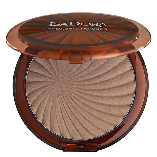 IsaDora Bronzing Powder 20 g ─ 11 Deep Tan