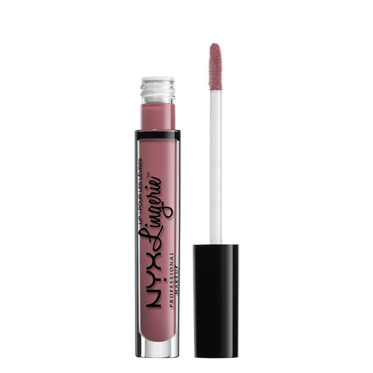 NYX Professional Makeup Lingerie Liquid Lipstick - Embellishment LIPLI02 4ml