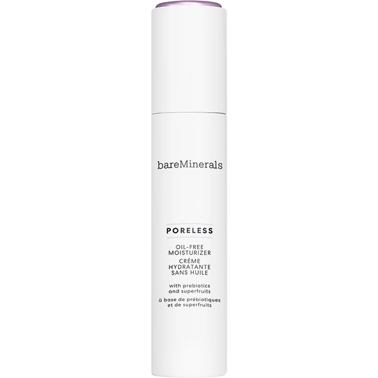 Poreless Oil-Free Mosituirzer, 50 ml bareMinerals Päivävoiteet