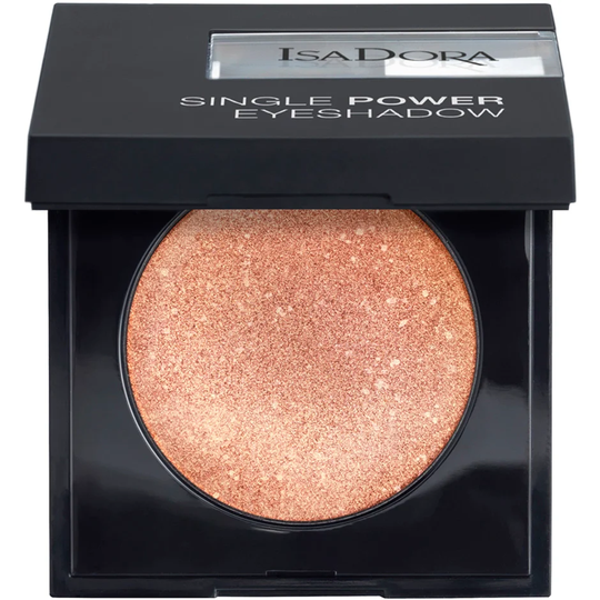 Single Power Eyeshadow, 1,5 g IsaDora Luomivärit