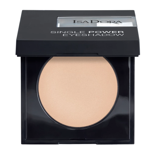 Single Power Eyeshadow 01 Bare Beige