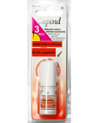 Depend Nagellim med pensel