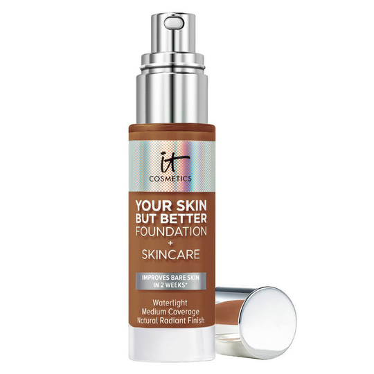 It Cosmetics Your Skin But Better Foundation + Skincare 30 ml ─ 53 Rich Neutral