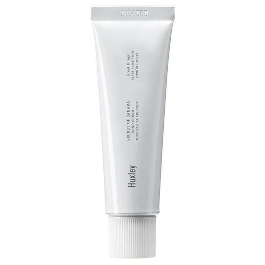 Hand Cream; Moroccan Gardener, 30 ml Huxley Käsivoiteet