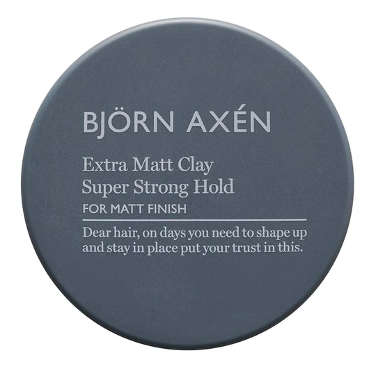 Björn Axén Style Extra Matt Clay, 80 ml Björn Axén Muotoilutuotteet