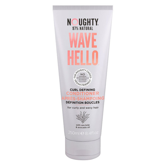 Noughty Wave Hello Conditioner 250 ml