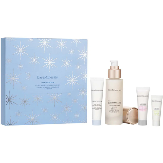 Bareblend Skincare, bareMinerals Ihonhoitopakkaukset