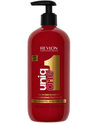 All In One Shampoo, 490ml