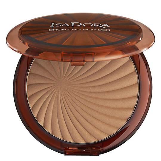 IsaDora Bronzing Powder 80 mm 20 g - #07 Beach Tan