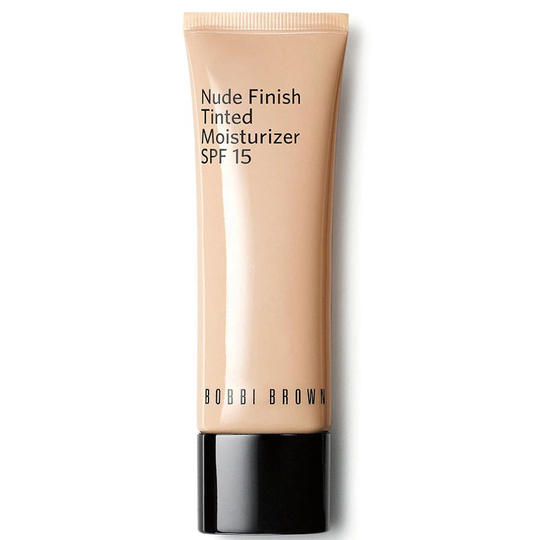 Nude Finish Tinted Moisturizer SPF15 03 Light to Medium