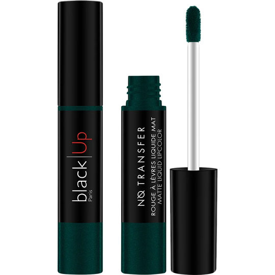 Matte Lipstick, 7 g blackUp Huulipuna