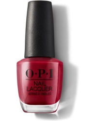 Nail Lacquer, Chick Flick Cherry