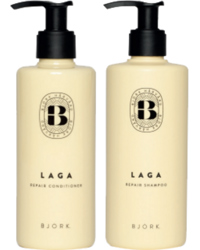 Laga Conditioner 250ml + Shampoo 300ml