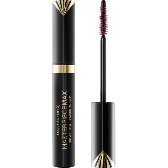 Max Factor Masterpiece Max High Volume & Definition Mascara, Max Factor Ripsivärit