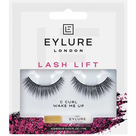 Lash Lift - Wake me Up (C Curl) Lashes, 1 ml Eylure Irtoripset