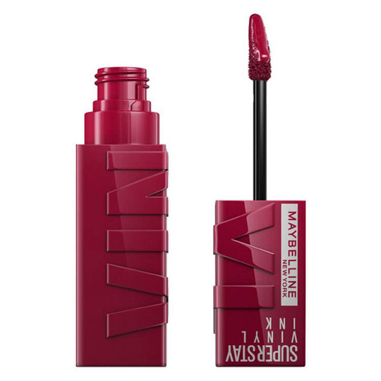 Maybelline Superstay Vinyl Ink 4,2 ml ─ 30 Unrivaled