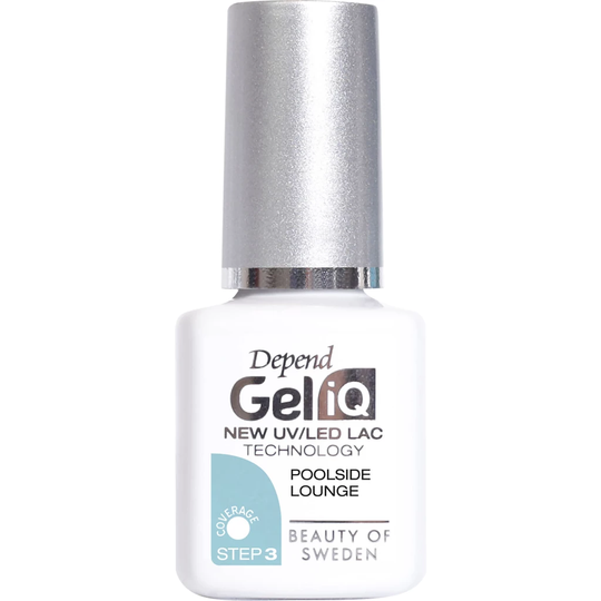 Gel iQ Nail Polish 1009 Poolside Lounge