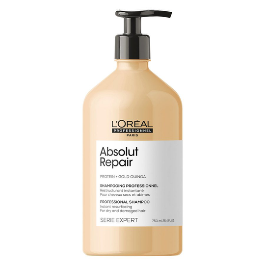 L'Oréal Professionnel Série Expert Absolut Repair Gold Shampoo 750 ml