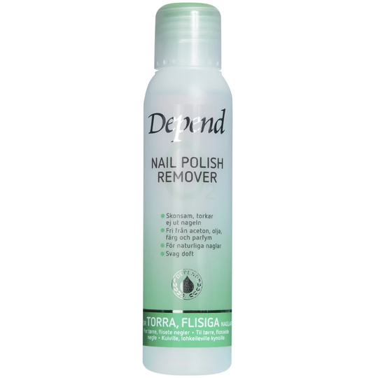 Nail Polish Remover Dry Nails 100 ml