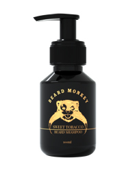 Sweet Tobacco Beard Shampoo, 100ml