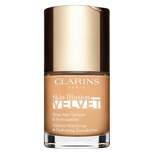 Clarins Skin Illusion Velvet Foundation 30 ml - 108W Sand