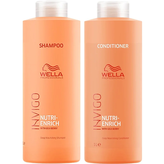 INVIGO Enrich Duo, Wella Hoitoaine