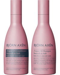Argan Oil Conditioner 250ml + Shampoo 250ml