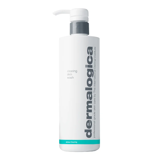Clearing Skin Wash, 500 ml Dermalogica Ihonpuhdistus