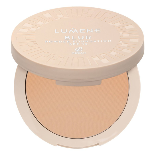 Lumene Blur Longwear Powder Foundation SPF 15 10 g - 5