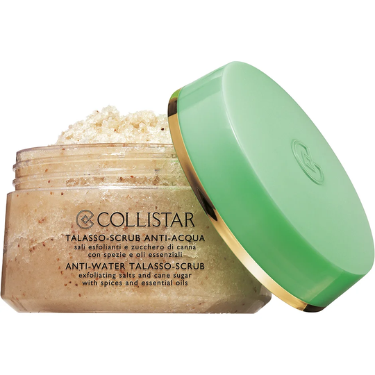 Anti-Water Talasso Scrub, 300 g Collistar Vartalokuorinnat
